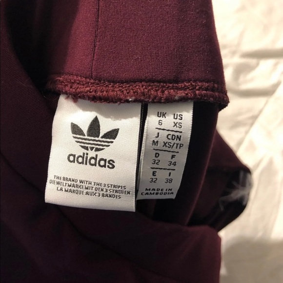 Adidas leggings size xs - Picture 2 of 2
